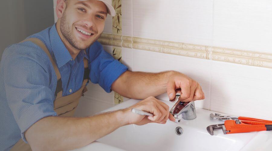 Kitchen Faucet Repair Service in El Portal, CA
